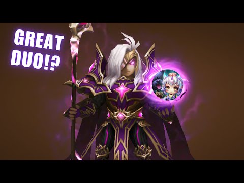 New Synergy Discovered?! Herteit with Eunbee is INSANE!