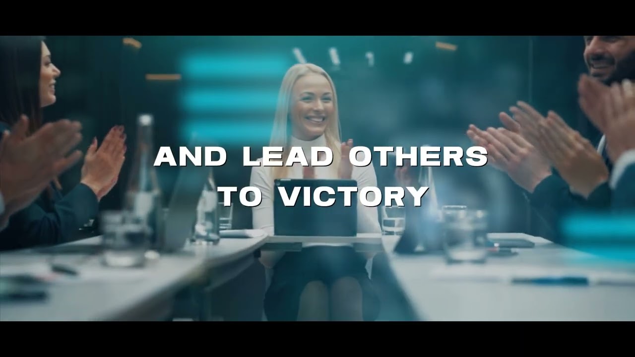 Summit Leadership: Taking Your Team to the Top Book Trailer