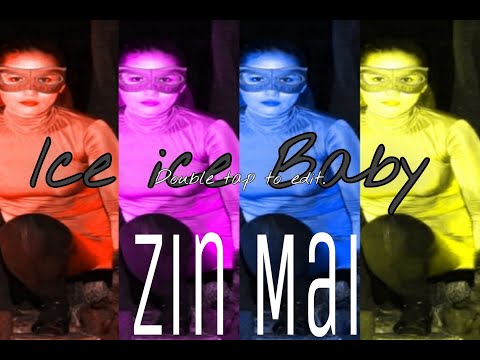 ICE ICE BABY (Salsa Remix)- Big Daddi & Vanilla Ice | Dance Work out