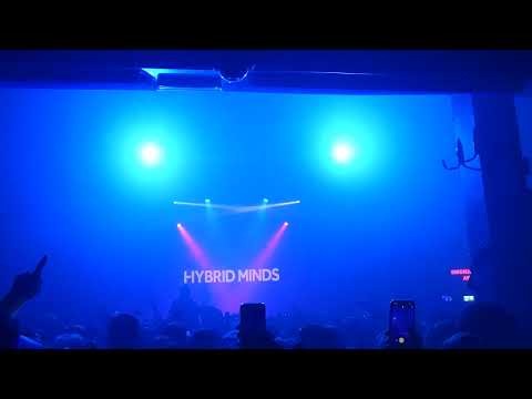 Hybrid Minds @ WAH - Leeds Academy 2023 - 27.10.23