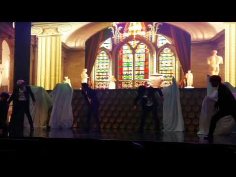 K-Storm vol.2 Vixx Cover by INXX