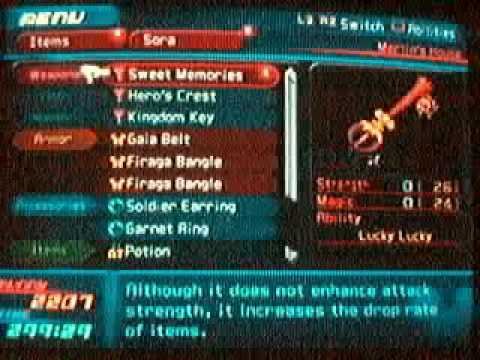 kingdom hearts 02 walkthrough part 99 with cutscenes