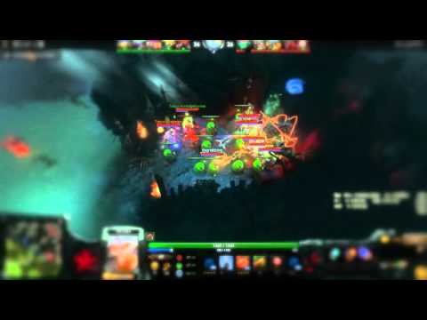 [Dota 2] Rampage earthshaker