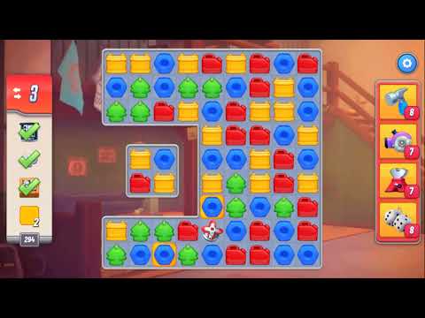 Chrome Valley Customs Level 294 - NO BOOSTERS GAMEPLAY + FULL STORY 🚘🔧 | SKILLGAMING ✔️