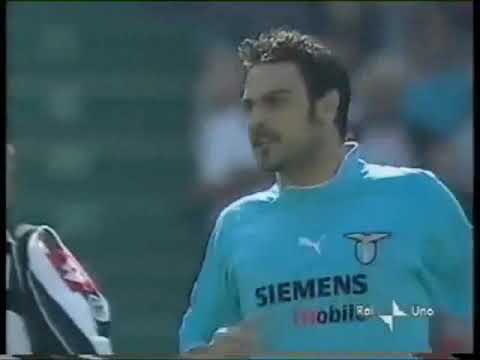 Lazio 0-0 Juventus - Campionato 2002/03