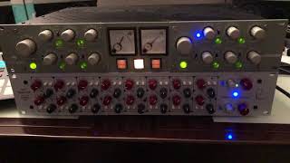 Video thumbnail for Analog side chain unicomp alta moda Rupert neve 5059 tempest Dave Smith by RBA-PRODUCTION