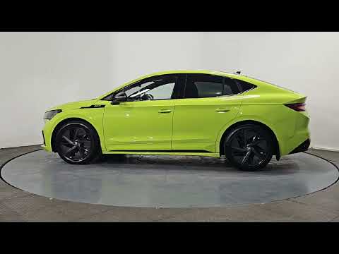 Skoda Enyaq iV RS 4WD - Image 2