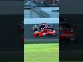 It was that close! ? | #shorts | NASCAR