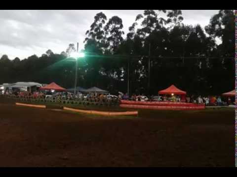 COPA NOTURNA DE VELOCROSS - Abertura Pista dos Eucaliptos