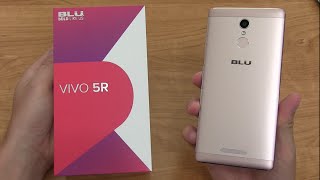 Blu Vivo 5R Unboxing and Impressions!
