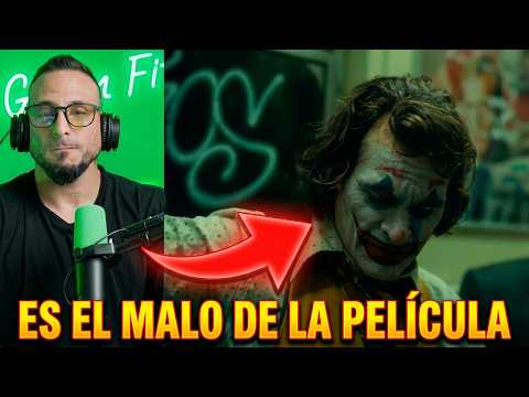 ¿La sociedad hace al hombre o el hombre a la sociedad? Mi opinión sobre Joker | Diego Ruzzarin