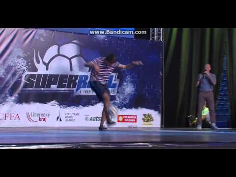SuperBall 2015 FINAL - Michryc vs Erlend