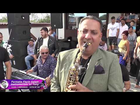 Formatia Florin Salam - Instrumentala lui Tony New Live 2016 by DanielCameramanu