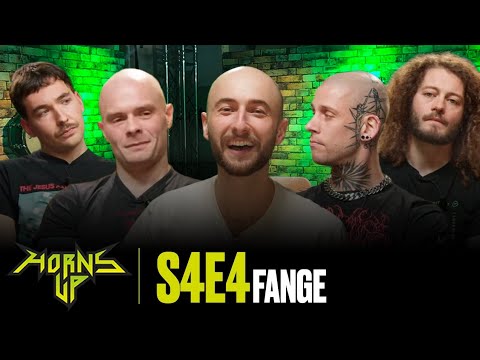 L'Émission Horns Up #34 - Fange