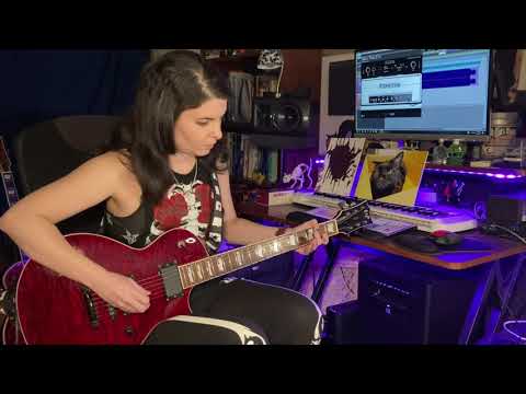 Machine Gun Kelly-Can't Look Back (Guitar Cover)