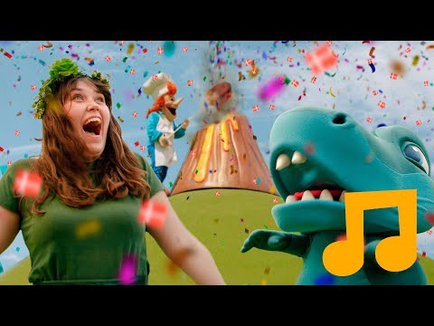 DINOS FØDSELSDAG | Musikvideo