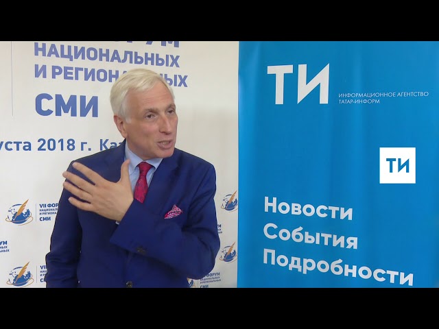 Журналист Леонид Млечин: Национальные проблемы у нас мало осознаны