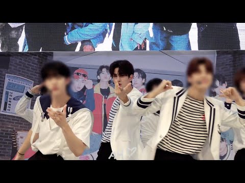 230707 유나이트 일본 릴리즈 이케부쿠로 1부 WATERFALL 형석 focus