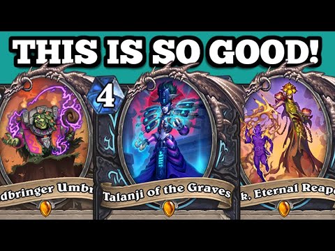 This deck was so good Blizzard had to BAN it!