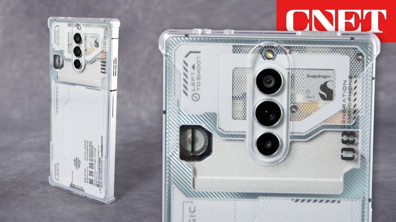 RedMagic 8 Pro Review: Gaming Phone Gets Lots of Specs for the Money