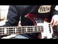 Frank Black - Bad Wicked World (Bass Cover)