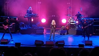 Bonnie Tyler - Faster Than the Speed of Night (2019 Berlin Germany)