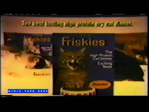 WOC Tape 0056 Commercial Compilation "Movin' On" - 1970s