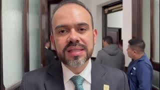 El otro año el Congreso será el “Epicentro” expresa diputado Elmer Palencia