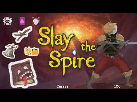 Slay the Spire January 23rd Daily - Ironclad | No Block + No HP = bad time