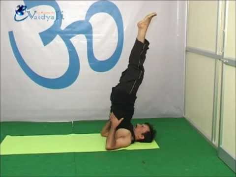 Sarvangasana
