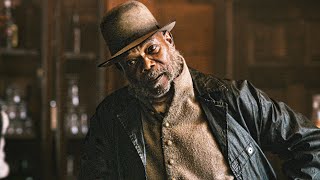 Samuel L. Jackson’s Up to No Good at the Bar - The Unholy Trinity Clip (2025)