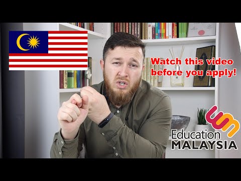 The truth about Studying in Malaysia