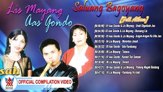 Download lagu Lis Mayang & Aas Gondo - Saluang Bagoyang [Full Album] [ Compilation Video HD] mp3