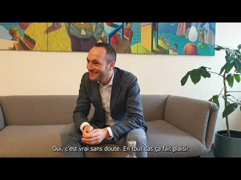 Interview de Mathias Reynard