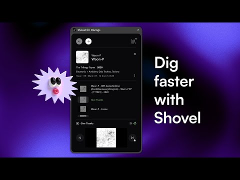 Item video thumbnail