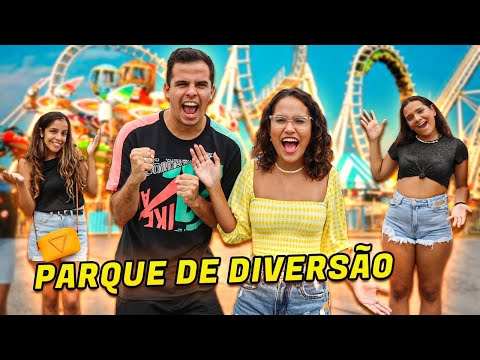 VIRAMOS DONOS DE UM PARQUE DE DIVERSÃO MUITO SINISTRO! - INCRÍVEL