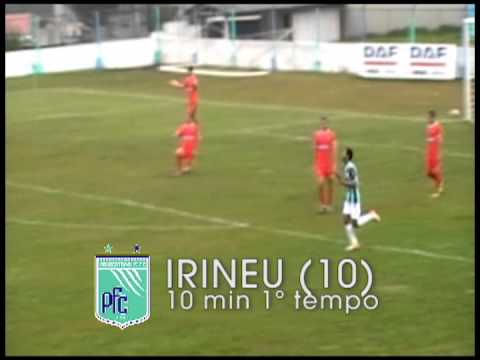 PRUDENTÓPOLIS FC 1 x 1 CINCÃO EC