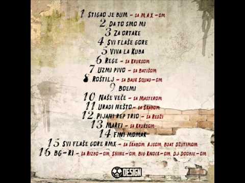 06.Usikana Druzina - Rege - sa Kruksom