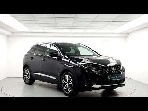 Peugeot 3008 3008 Allure Phev Auto  Allure - Image 2