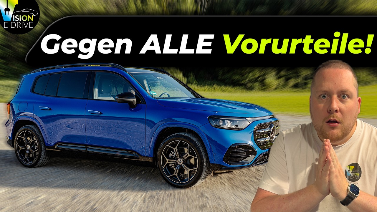 "Das Beste oder Nichts" - Aber stimmt das? Mercedes GLB 350 4Matic EQ