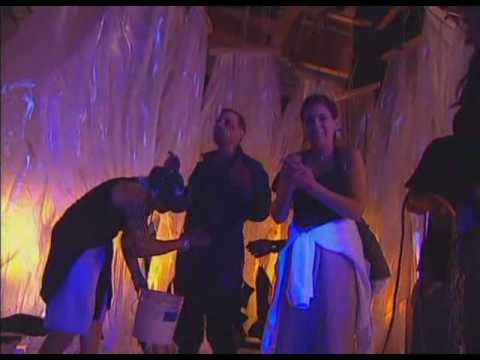 Behind the scenes of Wing Commander V : prophecy (1997)