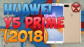 Huawei Y5 Prime – видео обзор