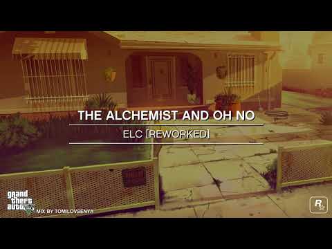 GTA V Reworked Score — ELC