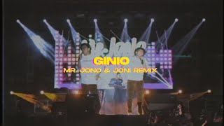 Download lagu GINIO - JONOJONI  (MR. JONO & JONI REMIX) mp3