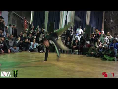 The Elusives Vs De Klan | Top 8 | Will Forever B-ILL 2017 | Pro Breaking Tour | BNC