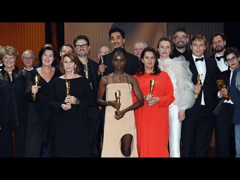 Deutscher Filmpreis geht an „Ich bin dein Mensch“