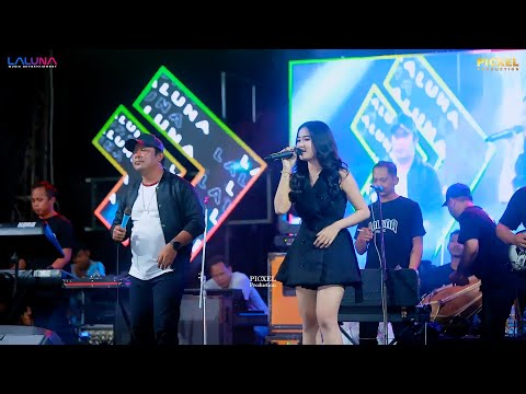 LALUNA MUSIC - MY HEART YESSA OKTAVIA - HAPPY PARTY SPARTA GANK - NGEMPLAK KIDUL MARGOYOSO