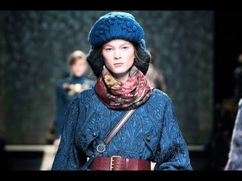 KENZO Fall 2009/2010 Paris - Fashion Channel