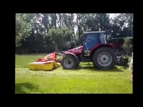 2-Schnitt mit MF 4325