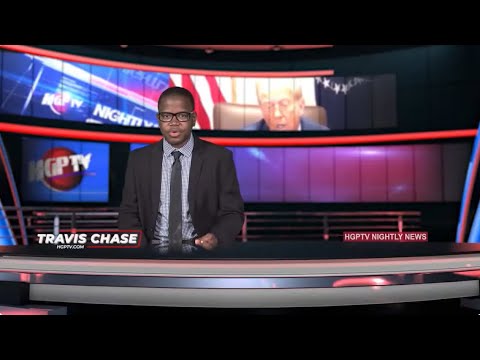 HGP Nightly News with TRAVIS CHASE, the WEDNESDAY, JANUARY 28, 2026 EDITION